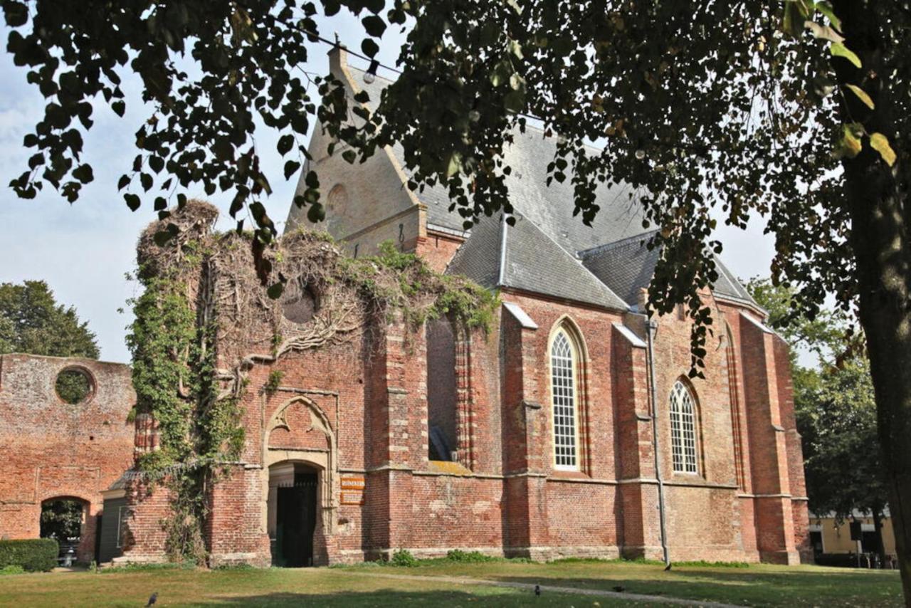 Hotelhuisje Warmenhuizen #F Exterior foto